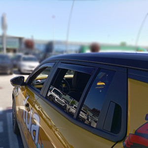 Deflettori aria Farad per...