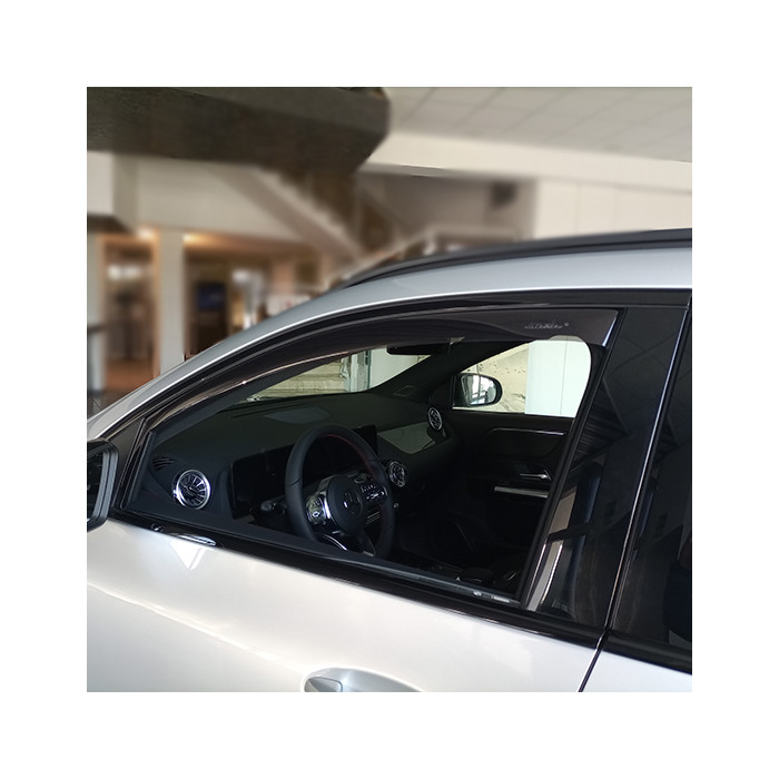 copy of Deflettori aria Farad per MERCEDES GLA (X156) 5 portas 2013>