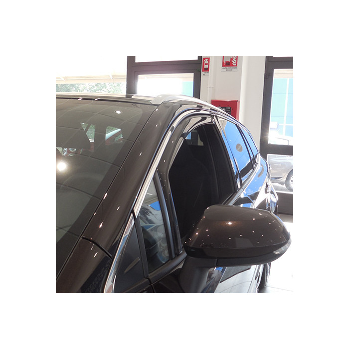 copy of Deflettori aria Farad per TOYOTA COROLLA E210 5 portas 2019>