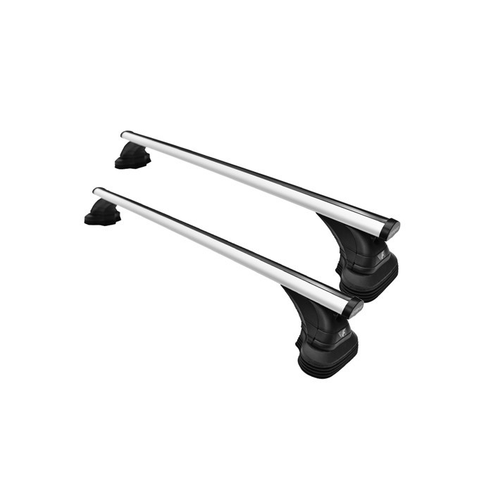 copy of Rack de teto em alumínio 130 cm com kit PR