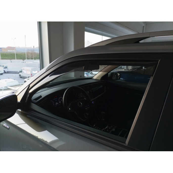 copy of Deflettori aria Farad per SKODA KAMIQ 5 portas 2019>