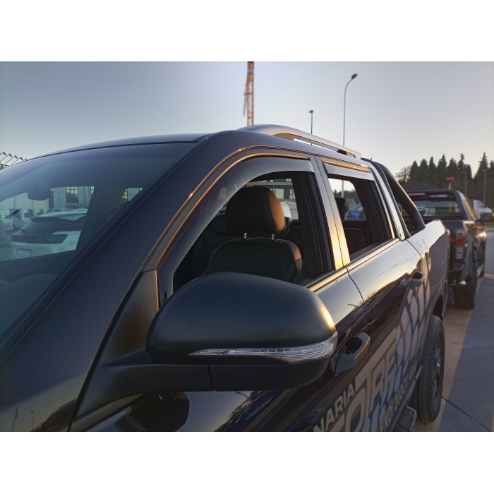 copy of Deflettori aria Farad per DR DR3 5 portas 2018>