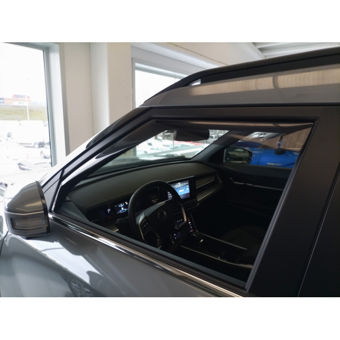 copy of Deflettori aria Farad per SKODA KAMIQ 5 portas 2019>