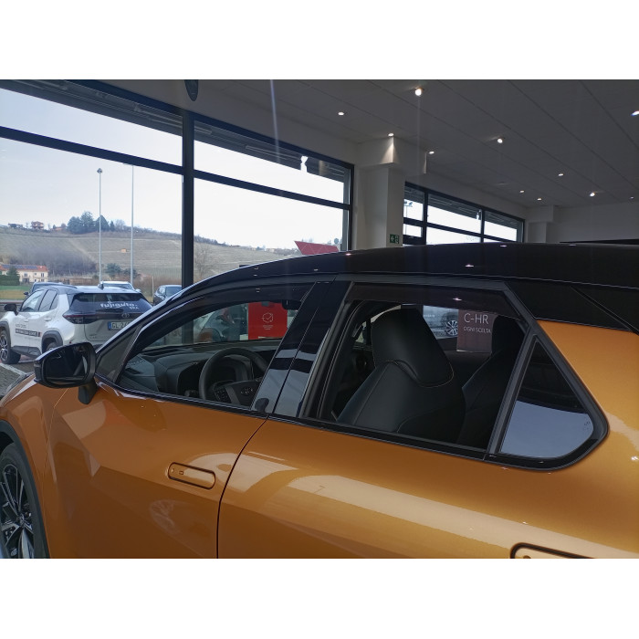 copy of Deflettori aria Farad per MAZDA CX-3 5 portas 2015>