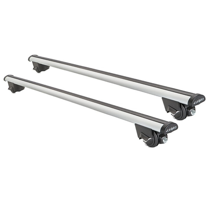 copy of Rack de teto em alumínio 130 cm com kit SM03