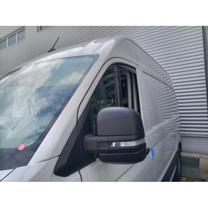 copy of Deflettori aria Farad per VOLKSWAGEN CRAFTER 3 portas 2006-2016