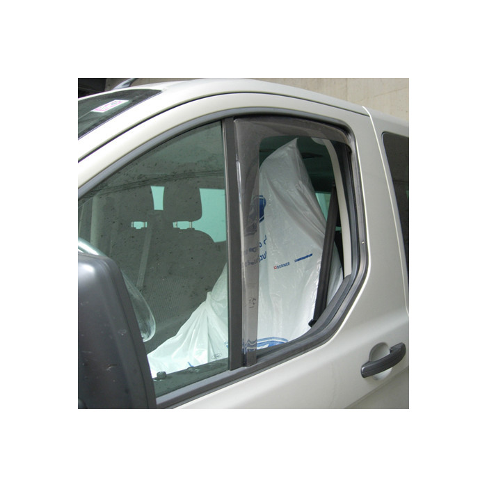 copy of Deflettori aria Farad per FORD TRANSIT CUSTOM 2013>