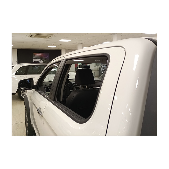 copy of Deflettori aria Farad per DR DR3 5 portas 2018>