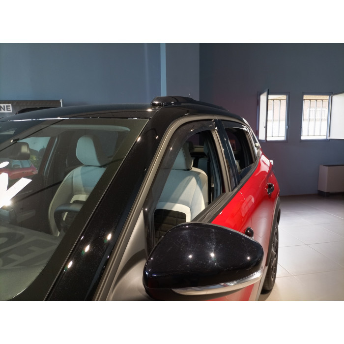 copy of Deflettori aria Farad per CITROEN C3 5 portas 2016>