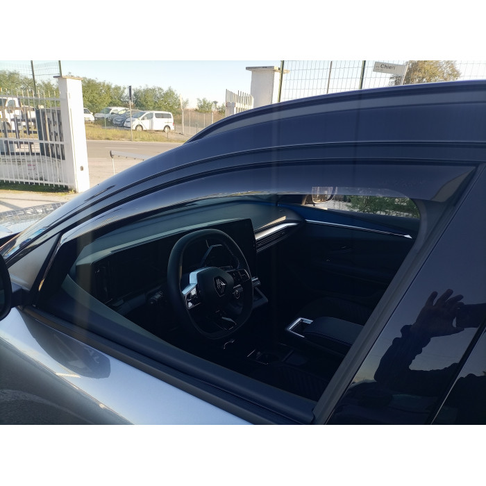 copy of Deflettori aria Farad per DACIA JOGGER 5 portas 2022>