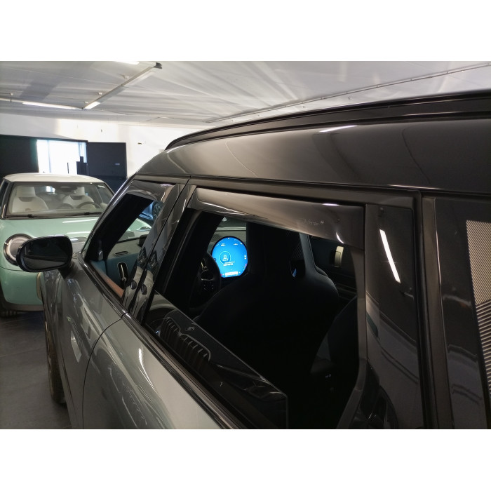 copy of Deflettori aria Farad per MINI COUNTRYMAN 5 portas 2010-2016