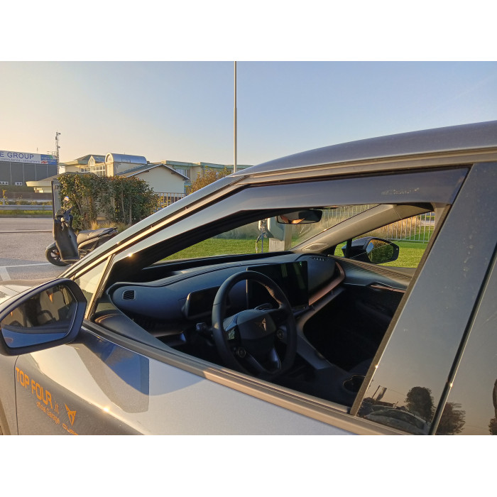 copy of Deflettori aria Farad per MINI COUNTRYMAN 5 portas 2010-2016