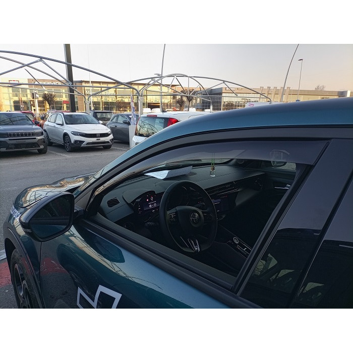 copy of Deflettori aria Farad per NISSAN X-TRAIL 5 portas 2014>