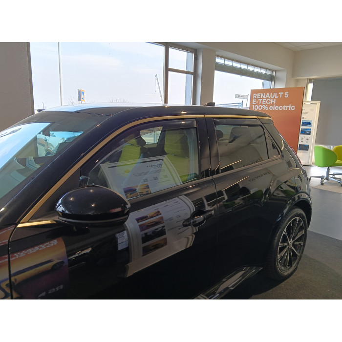 copy of Deflettori aria Farad per DACIA JOGGER 5 portas 2022>