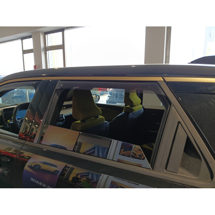 copy of Deflettori aria Farad per CITROEN C3 5 portas 2016>