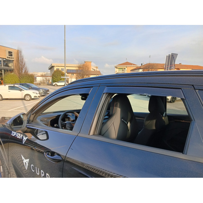 copy of Deflettori aria Farad per MINI COUNTRYMAN 5 portas 2010-2016