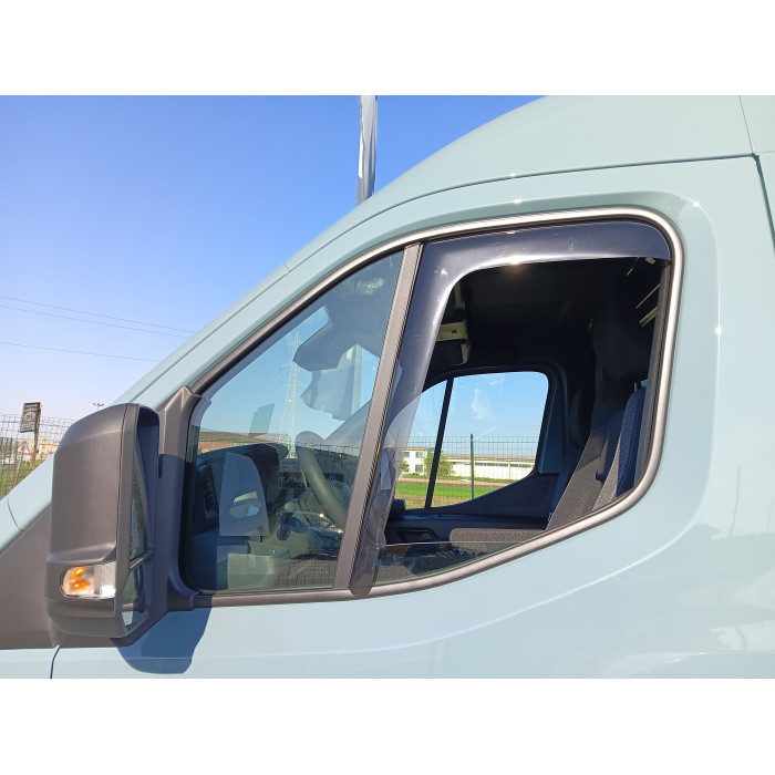 copy of Deflettori aria Farad per RENAULT MASTER 3 2010>