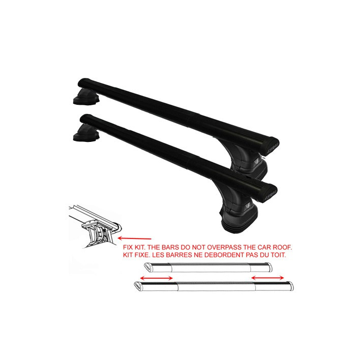 copy of Barre portatutto Farad Iron 3 PR Long