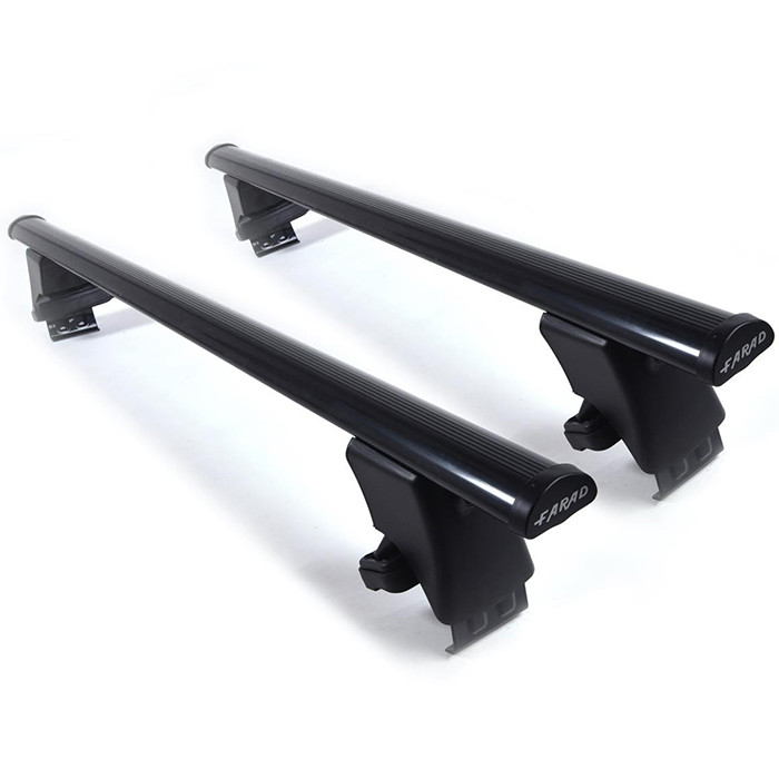 Rack de teto em aço 110 cm com kit BB