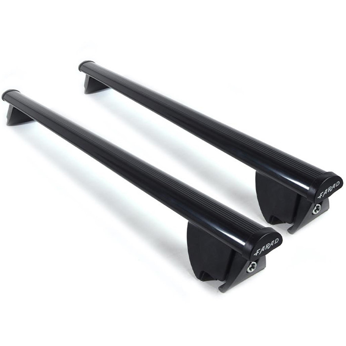 Rack de teto em aço 110 cm com kit BM05