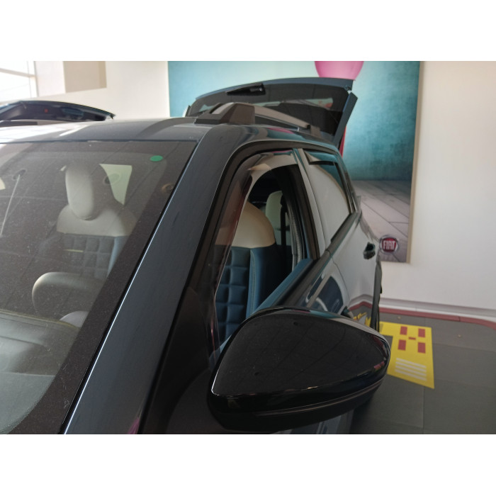 copy of Deflettori aria Farad per DACIA JOGGER 5 portas 2022>