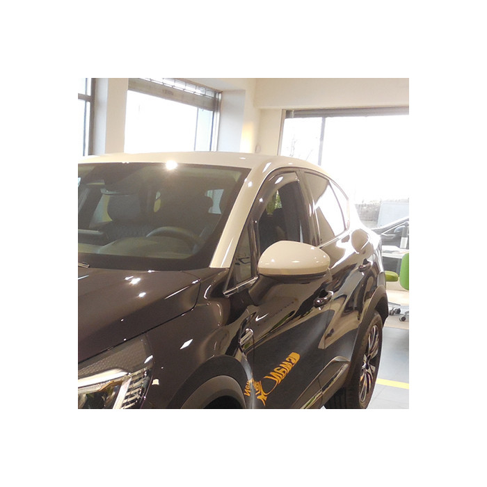 copy of Deflettori aria Farad per RENAULT CAPTUR 5 portas 2019>