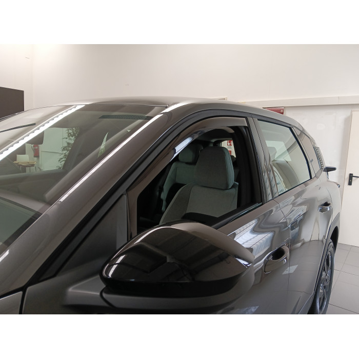 copy of Deflettori aria Farad per OPEL GRANDLAND X 5 portas 2017>