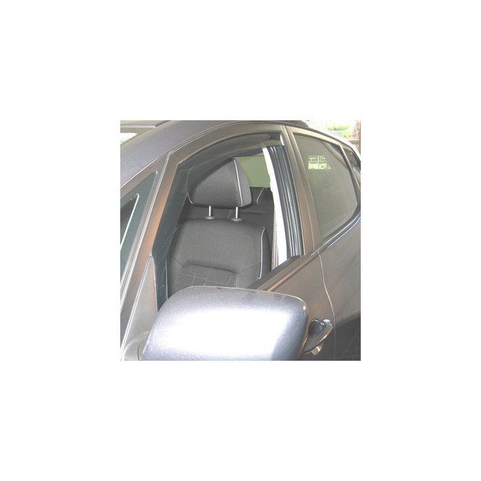 Deflettori aria Farad per KIA VENGA 5 portas 2010>