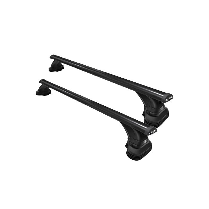 Rack de teto em aço 100 cm com kit PK