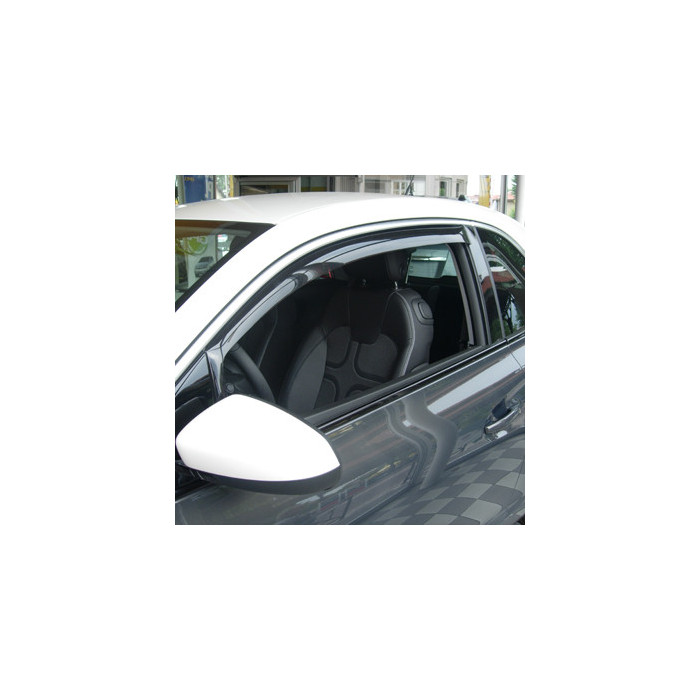 Deflettori aria Farad per OPEL ADAM 3 portas 2013>