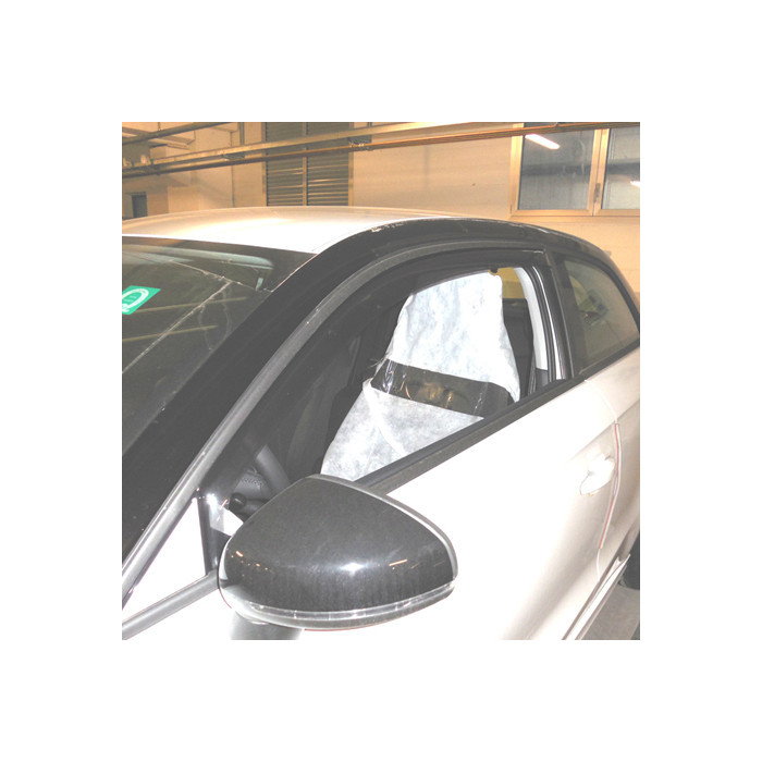 Deflettori aria Farad per AUDI A1 3 portas 2010>