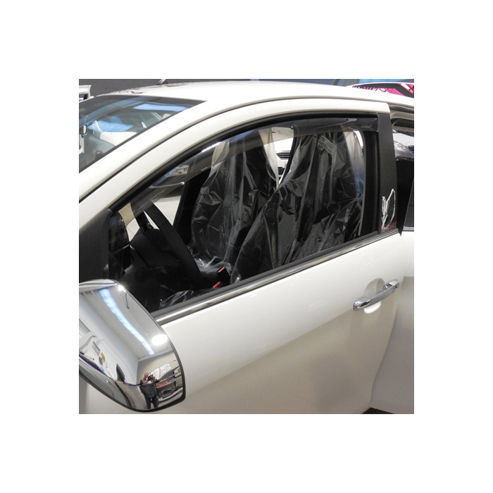 Deflettori aria Farad per PEUGEOT 108 5 portas 2014>