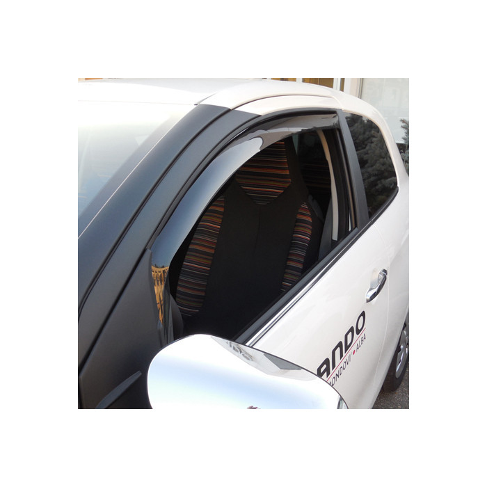 Deflettori aria Farad per PEUGEOT 108 3 portas 2014>