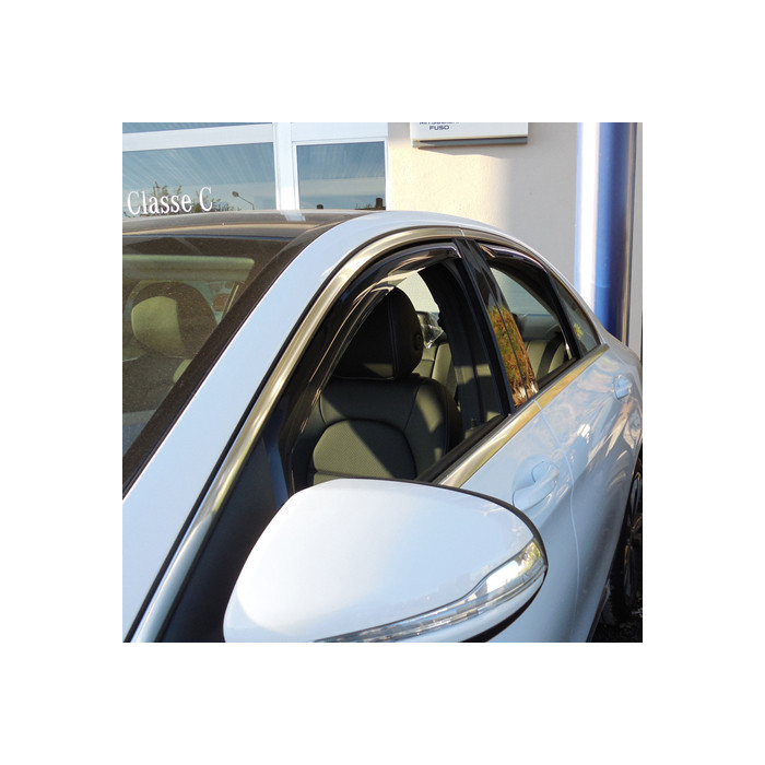 Deflettori aria Farad per MERCEDES Classe C SW (W205) 5 portas 2014>