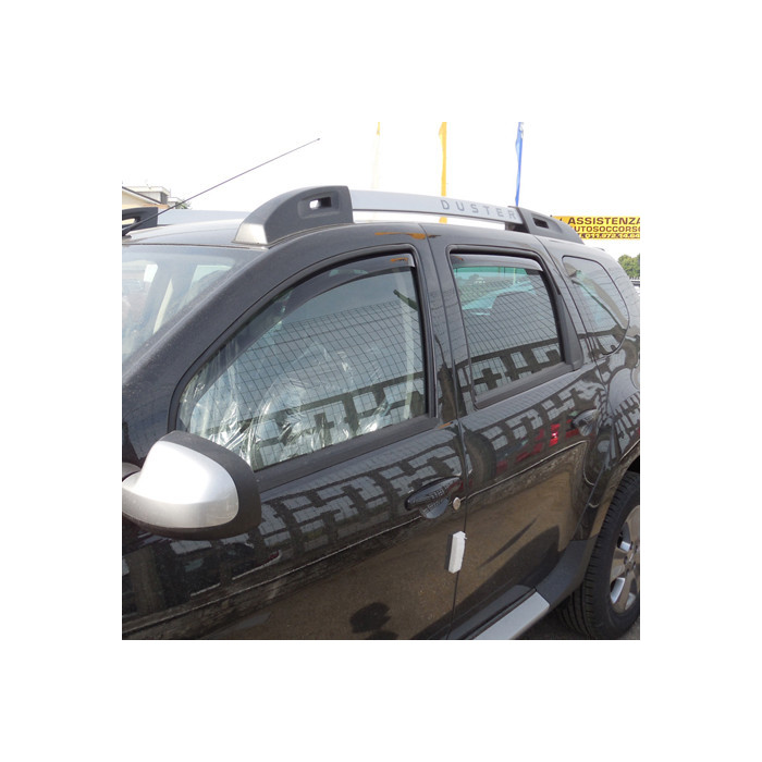Deflettori aria Farad per DACIA DUSTER 5 portas 2014-2017