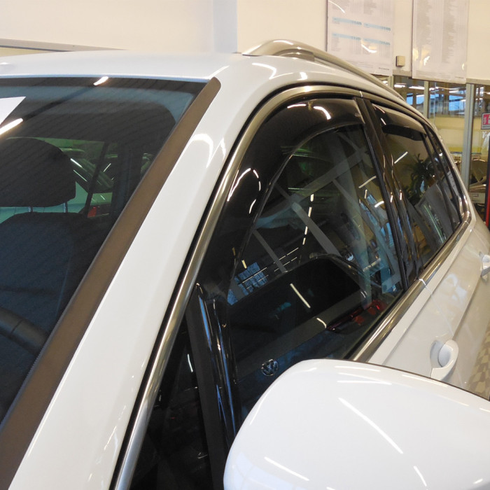 Deflettori aria Farad per VOLKSWAGEN TIGUAN 5 portas 2016>