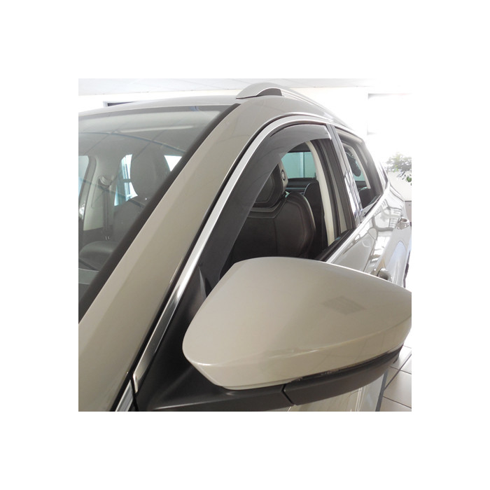 Deflettori aria Farad per SEAT KAROQ 5 portas 2018>