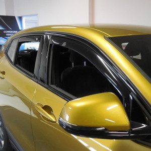 Deflettori aria Farad per...