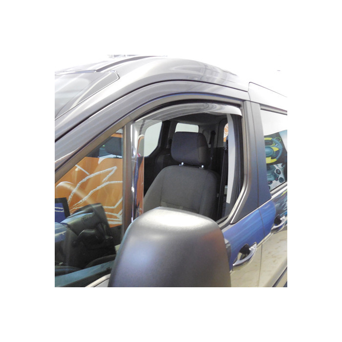 Deflettori aria Farad per FORD TRANSIT CONNECT 2014>